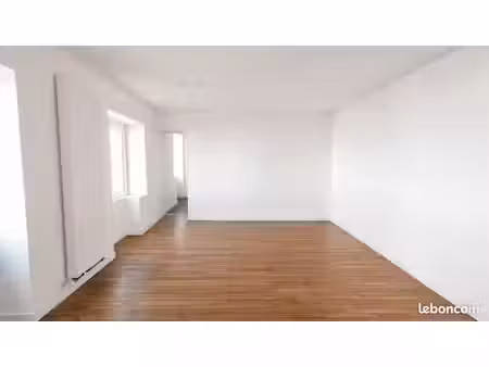 à louer — charmante maison de ville 115 m² rénovée (600 mètre place bichon)