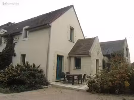 maison f3 de 74m2 caen sud venoix  cadre nature