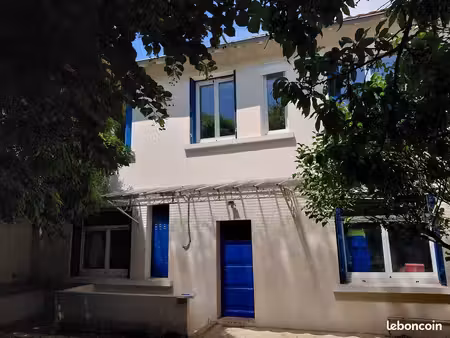 t3 avec jardin