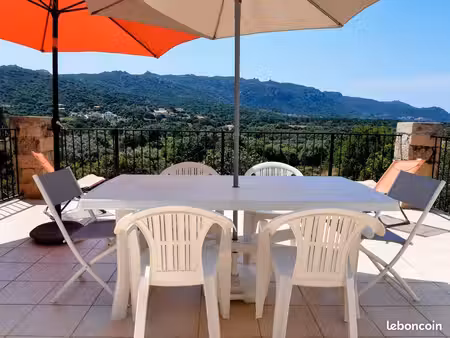 location à l'année maison
