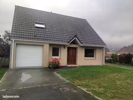 maison 5 pièces 105 m²