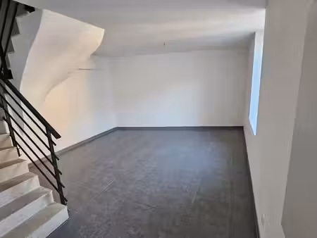 maison mitoyenne f3