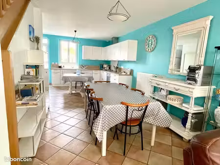 belle maison 4 chambres  tout confort  110 m2  st brévin centre