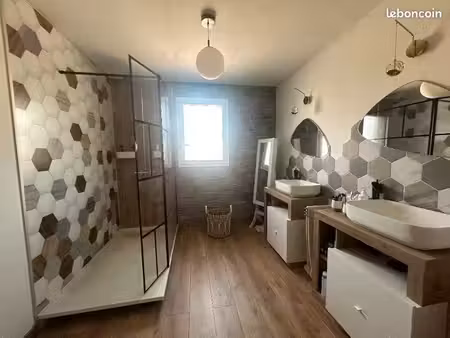 maison 4 chambres