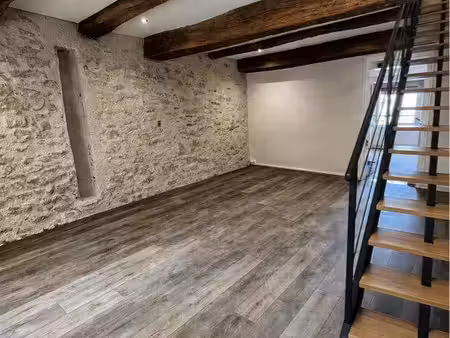 duplex f3 centre ville