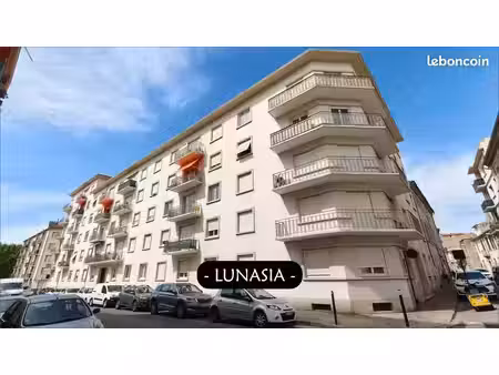 appartement 2 pièces 49 m²