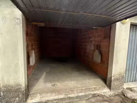 garage à louer