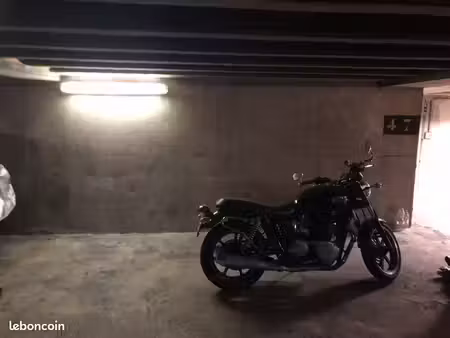 parking moto