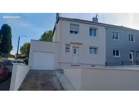 maison f4