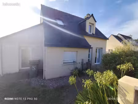 maison 4 pièces 85 m²