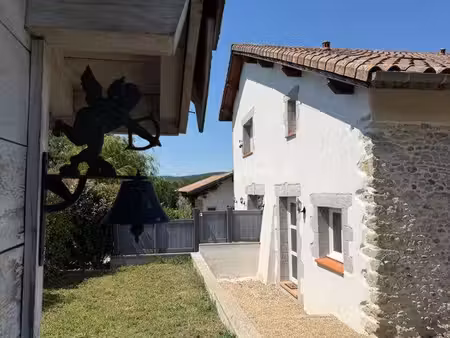 maison meublée à louer – location temporaire
