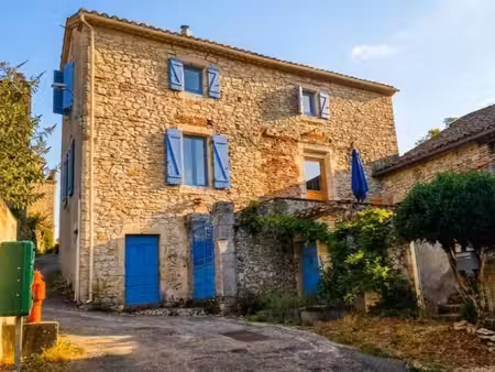 maison de village