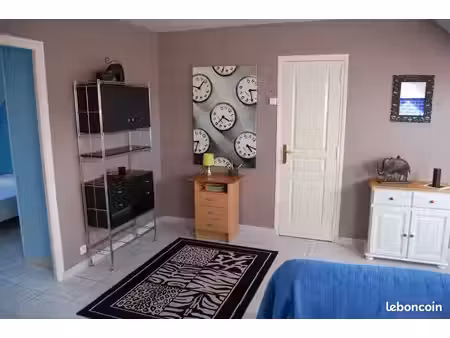 appartement meuble calme et lumineux