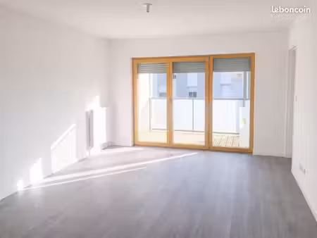 appartement 2 pièces 46 m²