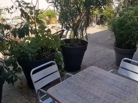 studio meublé 18 m2 à louer rue du marché à chatelaillon-plage