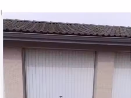 box dans résidence sécurisée