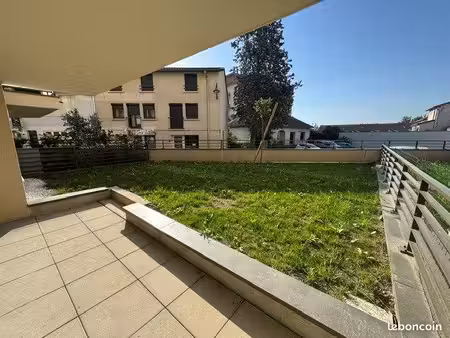 appartement 2 pièces 54 m²
