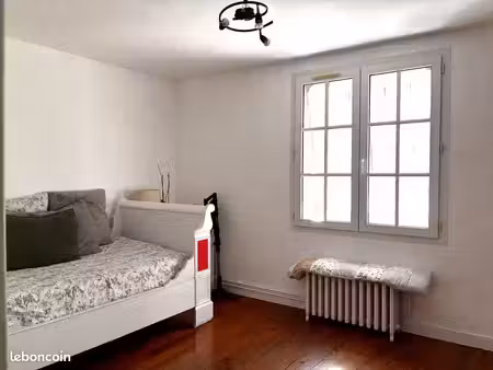 appartement 3 pièces 34 m²