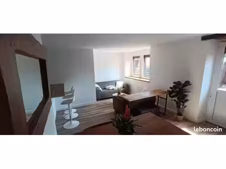 appartement t3 meublé