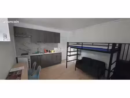a louer studio meublé
