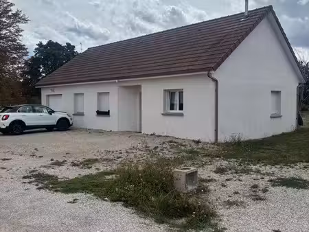 maison récente