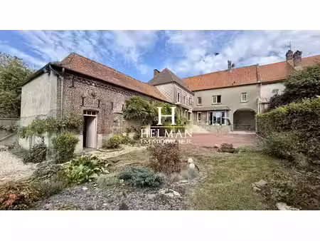 vente maison 7 pièces 212 m² à fauquembergues (62560)  189 900 €