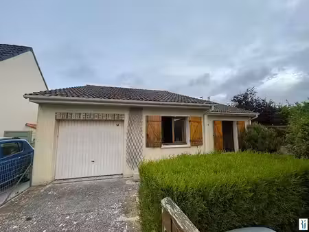 vente maison 3 pièces 74.55 m² à grand-couronne (76530)  182 000 €