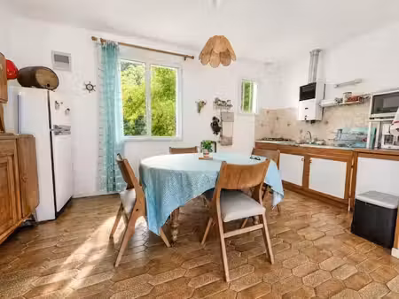 vente maison 3 pièces 51.65 m² à grayan-et-l'hôpital (33590)  187 000 €