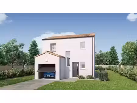 vente maison neuve 4 pièces 85 m² à jaunay-clan (86130)  193 402 €