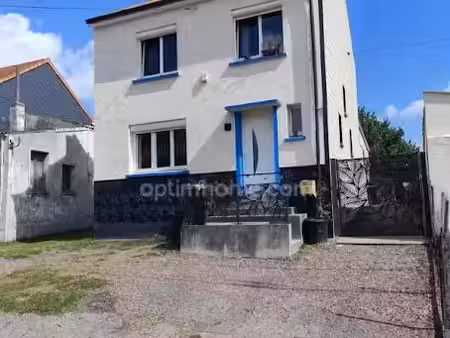 vente maison 6 pièces 100 m² à burbure (62151)  192 600 €