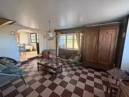 vente maison 5 pièces 100 m² à le conquet (29217)  191 700 €
