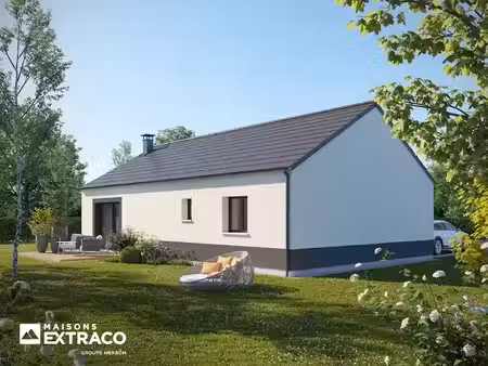 vente maison neuve 4 pièces 82 m² à torcy-le-petit (76590)  192 000 €