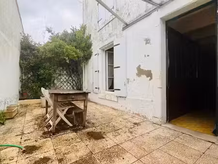 vente maison 3 pièces 107 m² à angoulins (17690)  199 280 €
