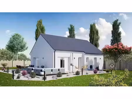 vente maison neuve 3 pièces 69 m² à chavagnes (49380)  199 754 €