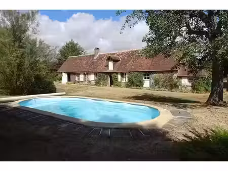 vente maison 4 pièces 126.3 m² à brou (28160)  200 000 €