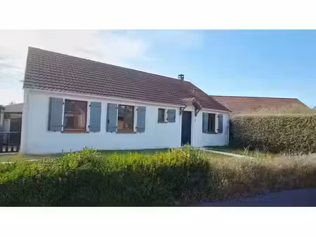 vente maison 5 pièces 98 m² à beaurains (62217)  207 000 €