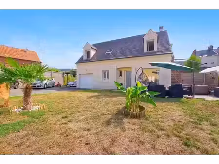 vente maison 6 pièces 106 m² à ham (80400)  207 000 €