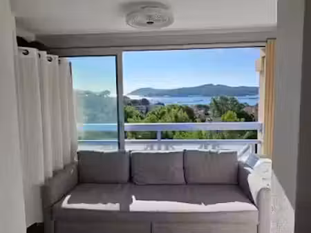 location appartement 2 pièces 27.32 m² à la seyne-sur-mer (83500)  750 €