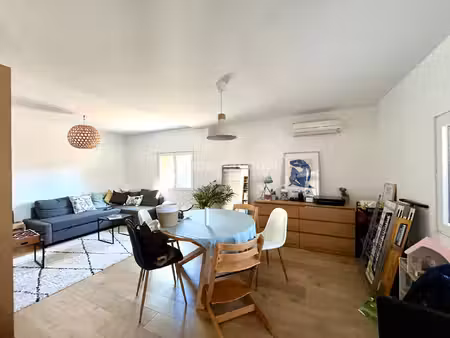 appartement 2 chambres avec balcon et garage