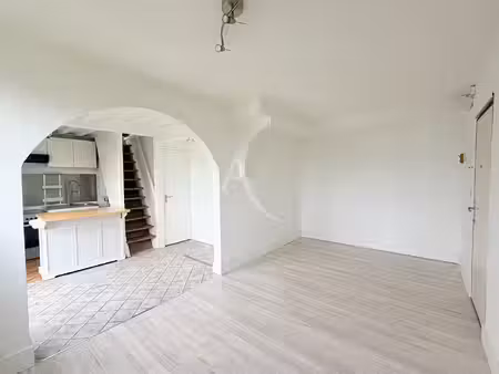 appartement noisiel 1 pièce(s) 33.88 m2