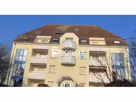 obernai appartement 3 pièces 77 m2