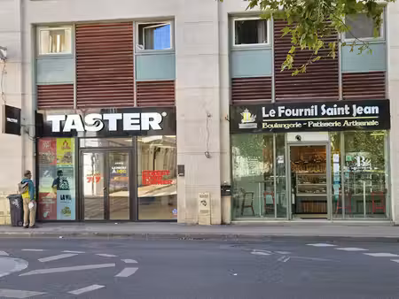 locaux commerciaux bordeaux 177 m2