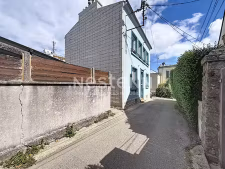 brest - secteur recouvrance - kerbonne | maison de ville 3 chambres  cour  garage