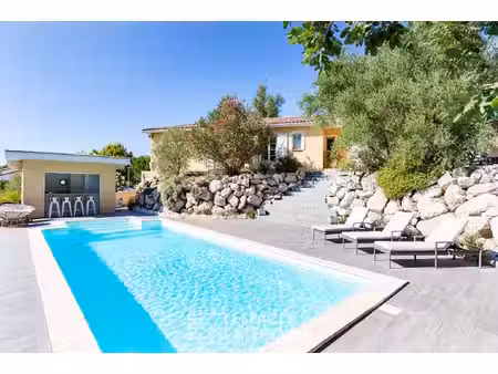 maison familiale avec vue panoramique proche de toulouse