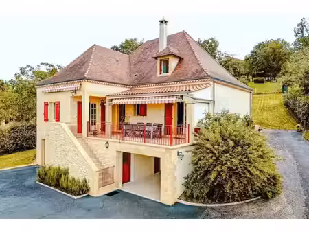 vente maison 7 pièces 173 m² à domme (24250)  540 000 €