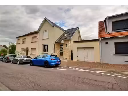 maison freyming merlebach - hesselach