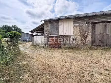 grange à usage de stockage