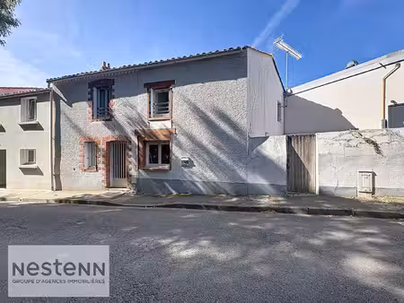 maison 3 pièces à vendre à la garnache - 139 900 €