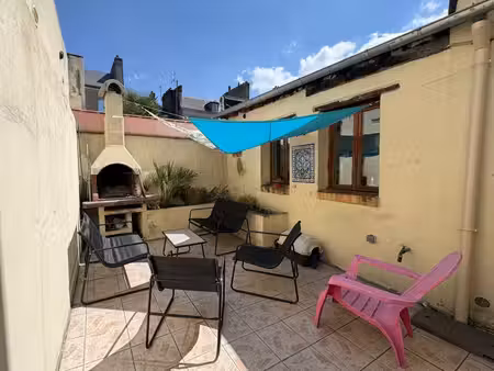 maison atypique à vendre le havre ouest ormeaux (76600)