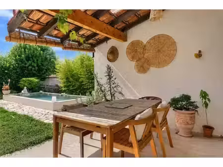 13009 marseille - le redon - maison individuelle t4 - 135m2